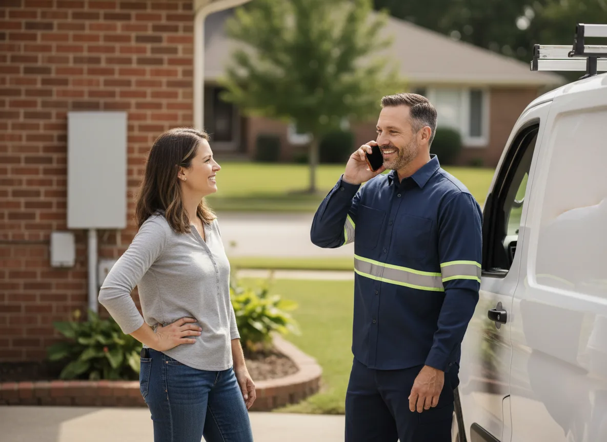 Electrical repair frequently asked questions in Section, AL